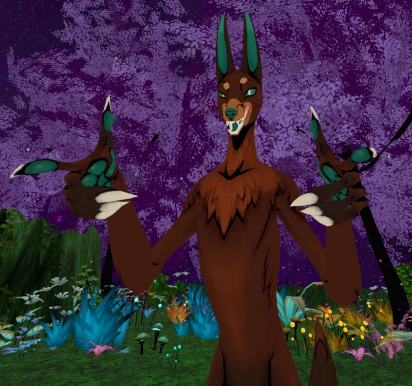 Fae Fox